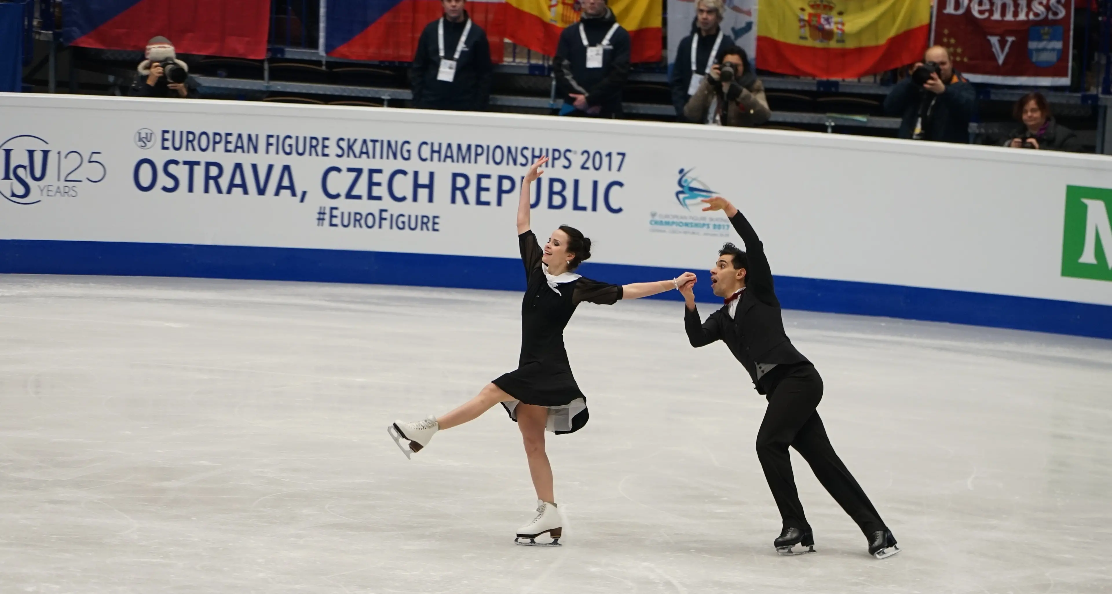 Cappellini-Lanotte d'argento agli Europei di Ostrava