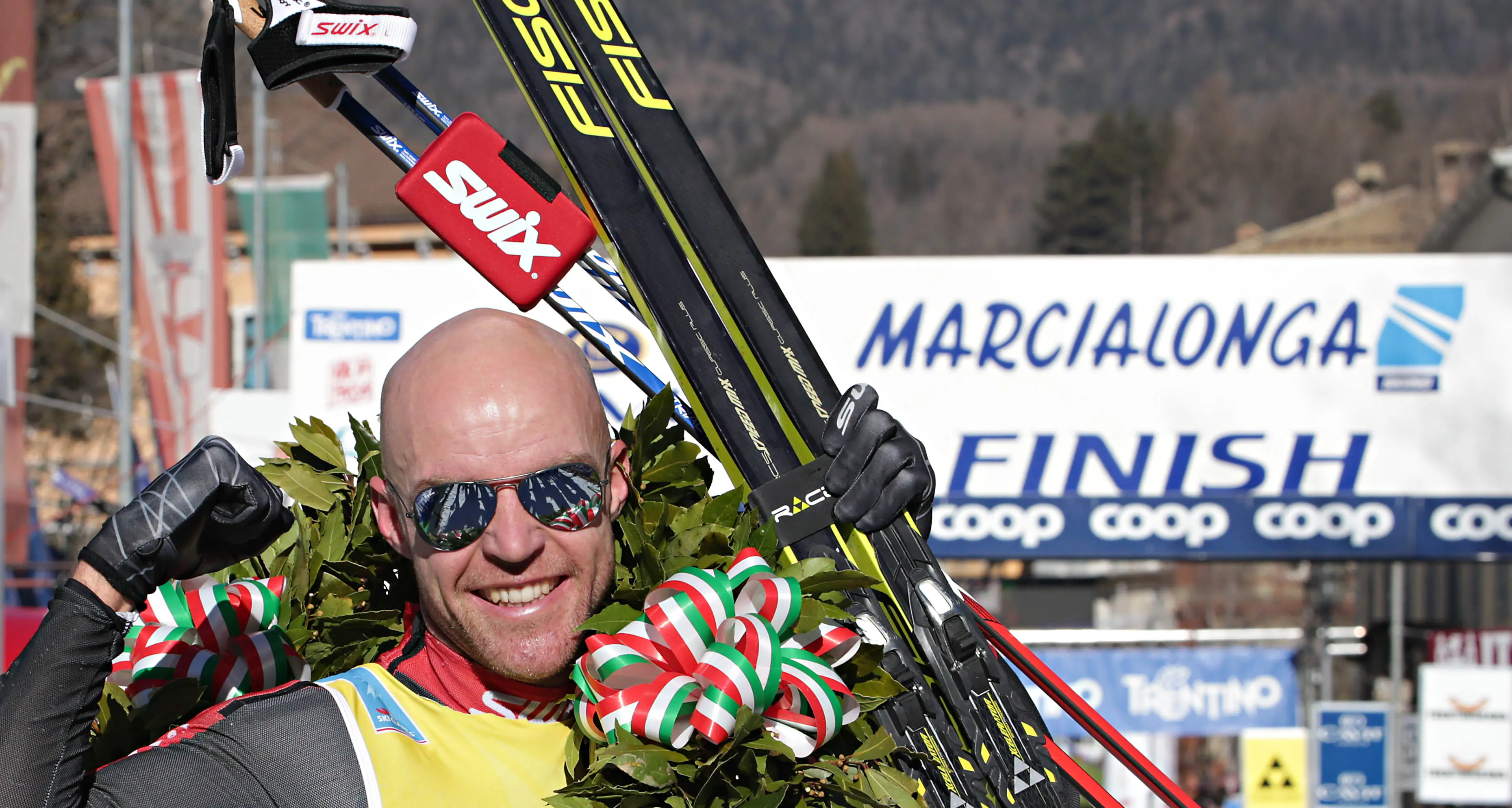 Gjerdalen fa tris alla Marcialonga