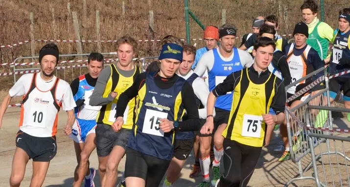 Scrinzi e Mich restano i padroni del Cross del Crus