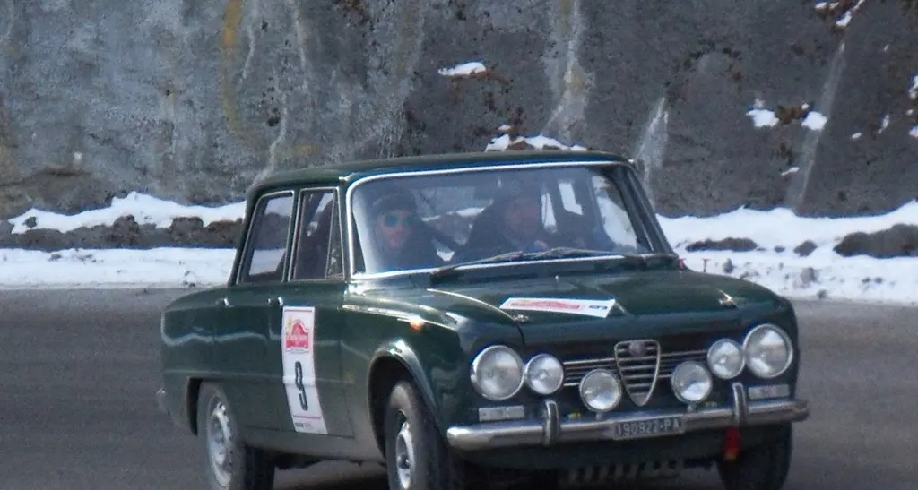 Corbellini e Carnio firmano lo Snow Trophy