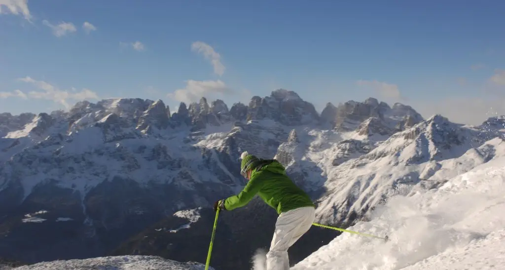 Ad Andalo le prime Olimpiadi invernali 50&Più