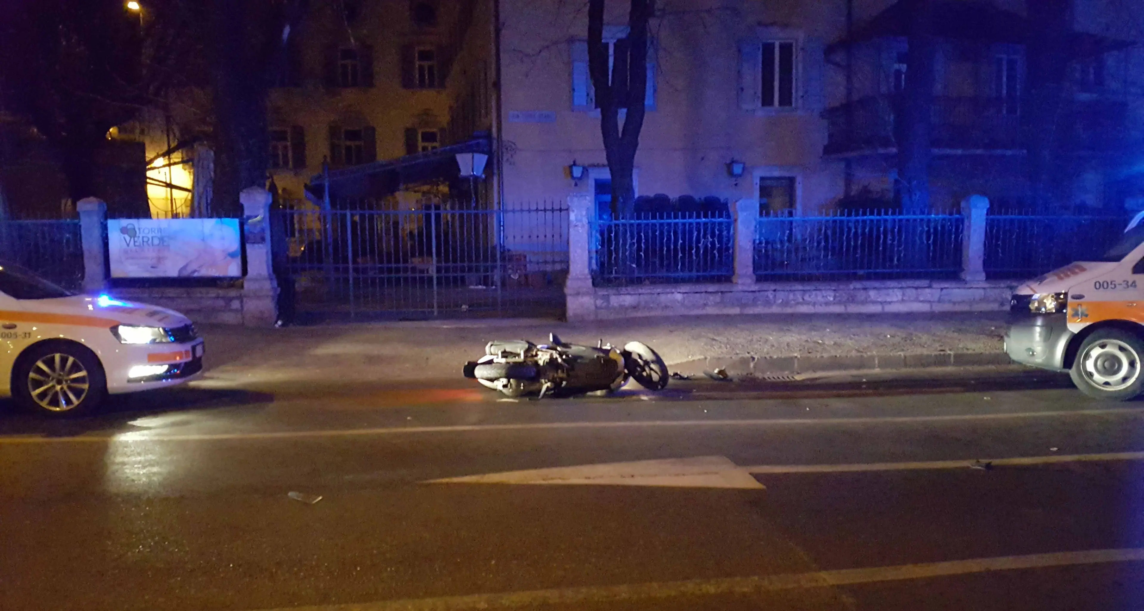 Trento: fuggì senza aiutare l’amica ferita, in cella