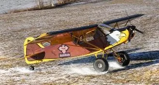 Atterra in aereo sul Monte Baldo