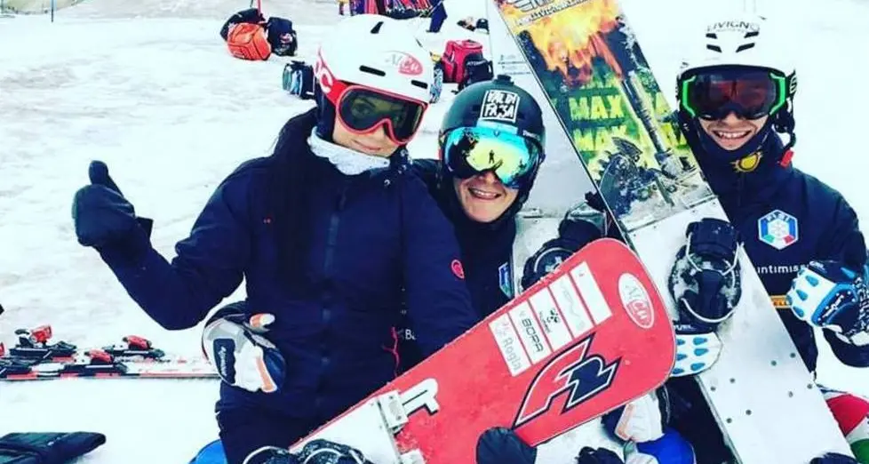 A Bansko c’è Felicetti ai piedi del podio