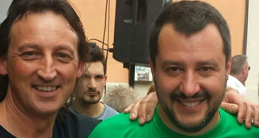 Mattarello, stupore per il consigliere trovato con la droga