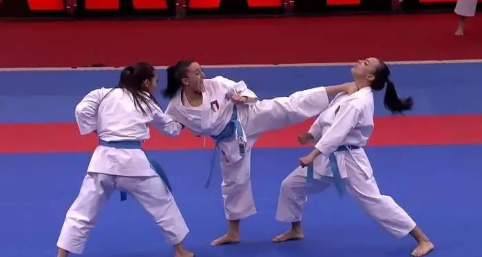 Bronzo per Francesca Reale all'Open di Parigi