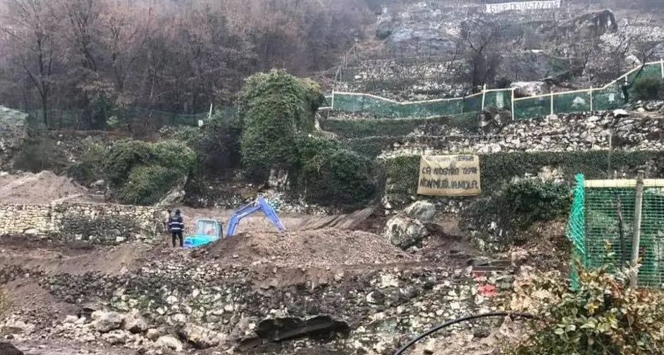 Piano di evacuazione per 144 persone