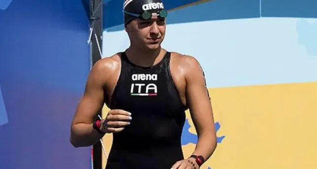 Arianna Bridi vince in Argentina