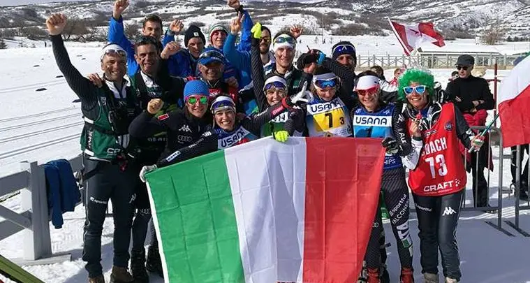 Mondiali Jr., argento per la Franchi