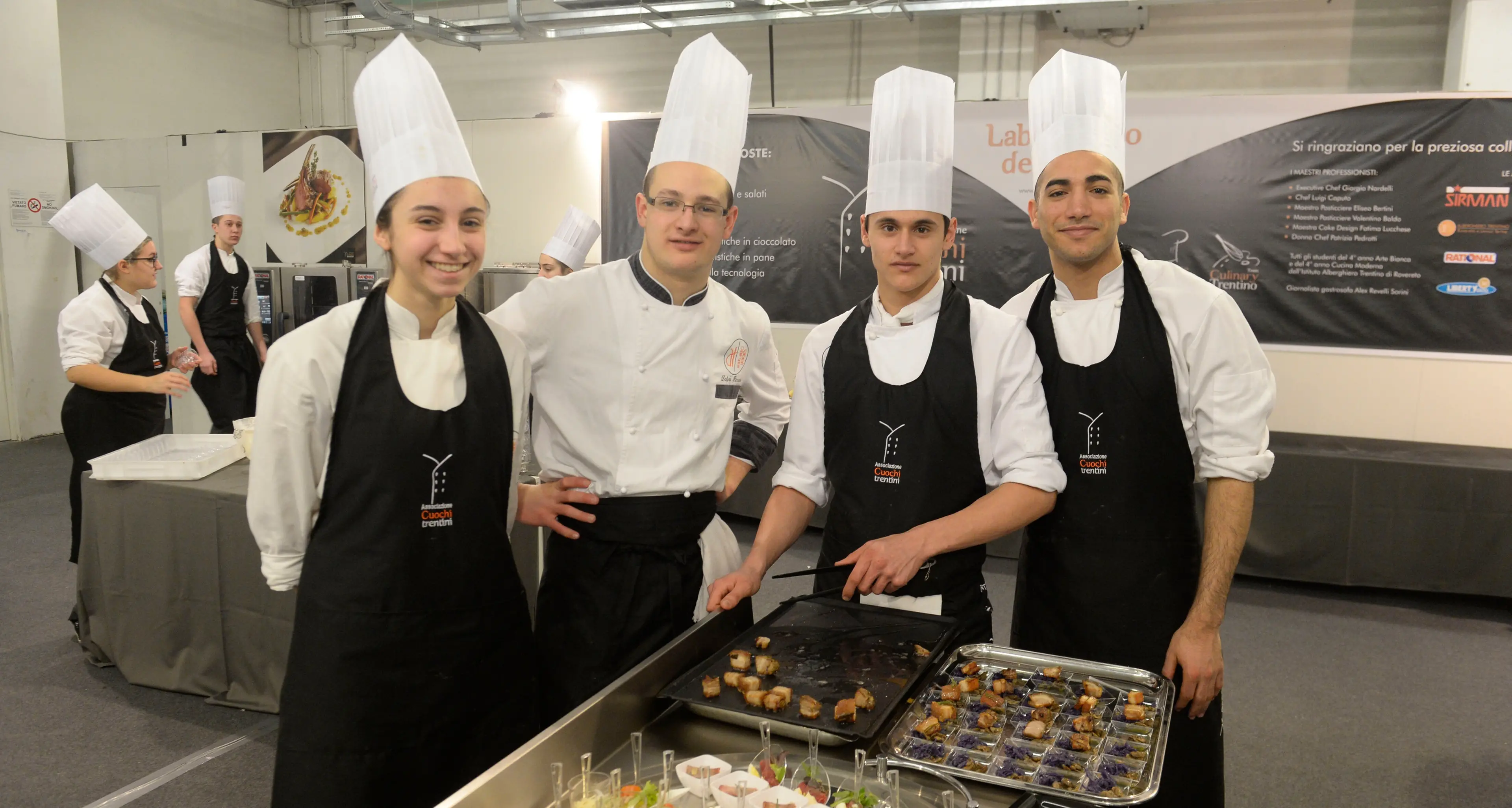 Al via la 41esima edizione di Expo Riva Hotel