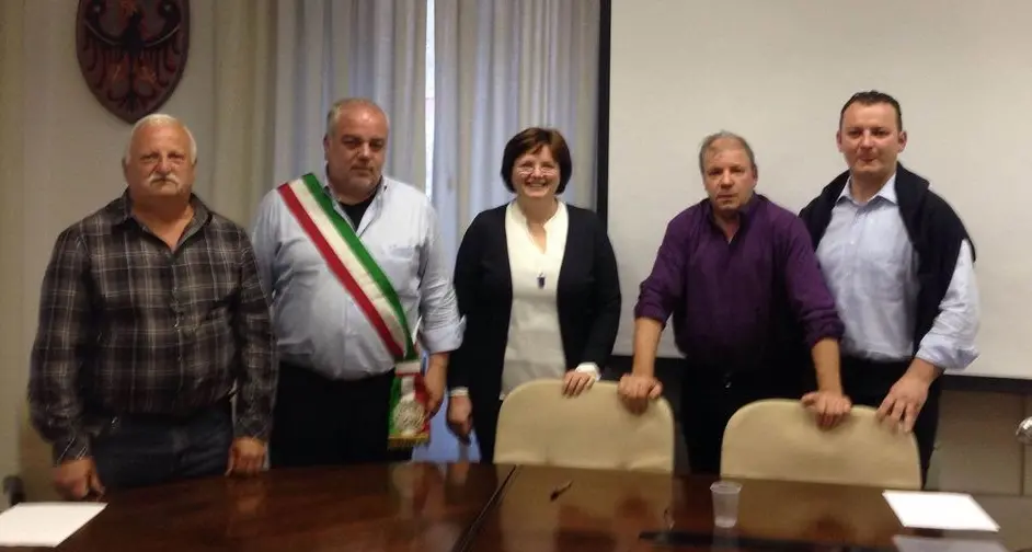 Pieve di Bono, il sindaco ora comunica via whatsapp