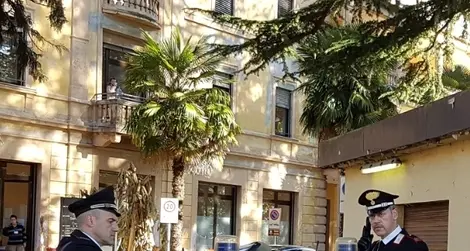 Rapina in farmacia: nei guai un utente del Centro di salute mentale