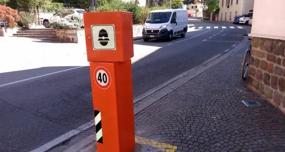 Speed check, in Alto Adige sono la fabbrica delle multe