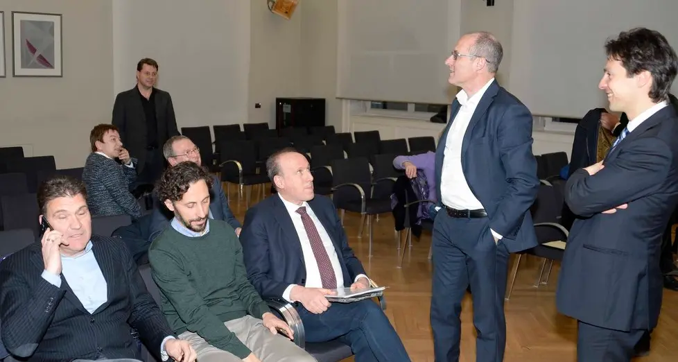 Zeni incassa il sì del Pd, ma Upt e Patt frenano sui tempi