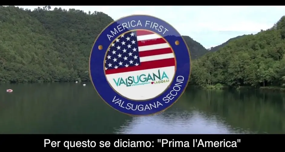 La Valsugana fa il verso a Trump
