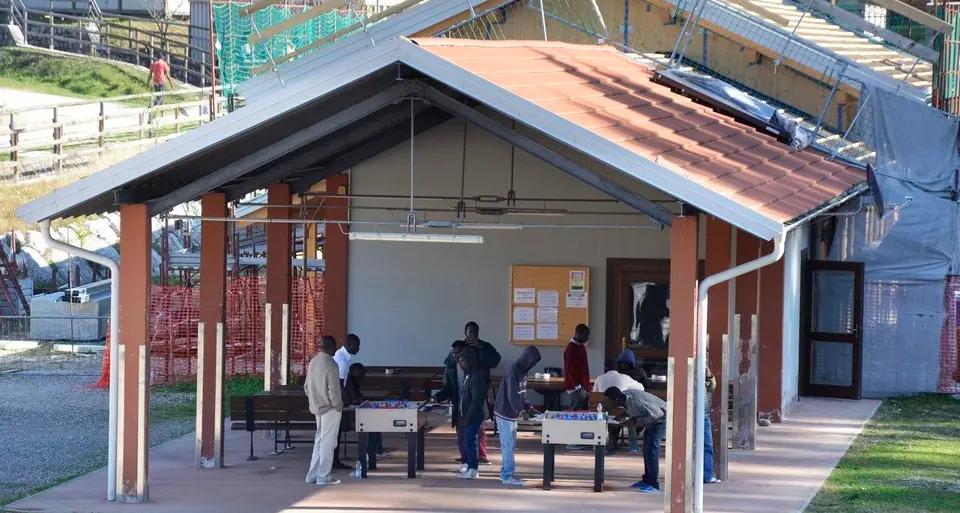 Due casi di tbc tra i profughi di Marco