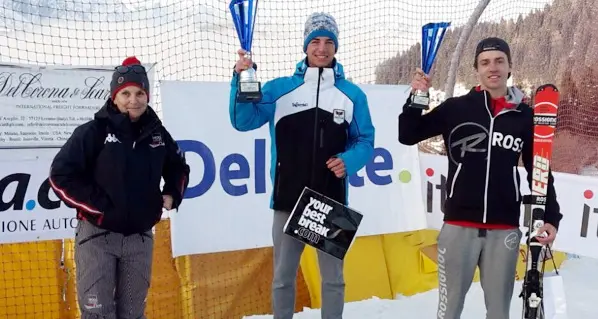 Van Loon vince la Fis Junior di Monte Pora