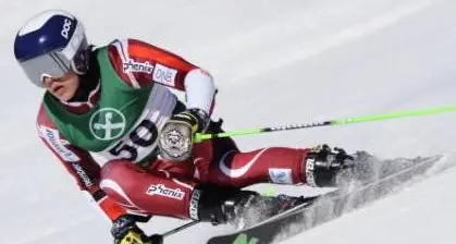 Alex Vinatzer medaglia d’oro nello slalom gigante di Erzurum