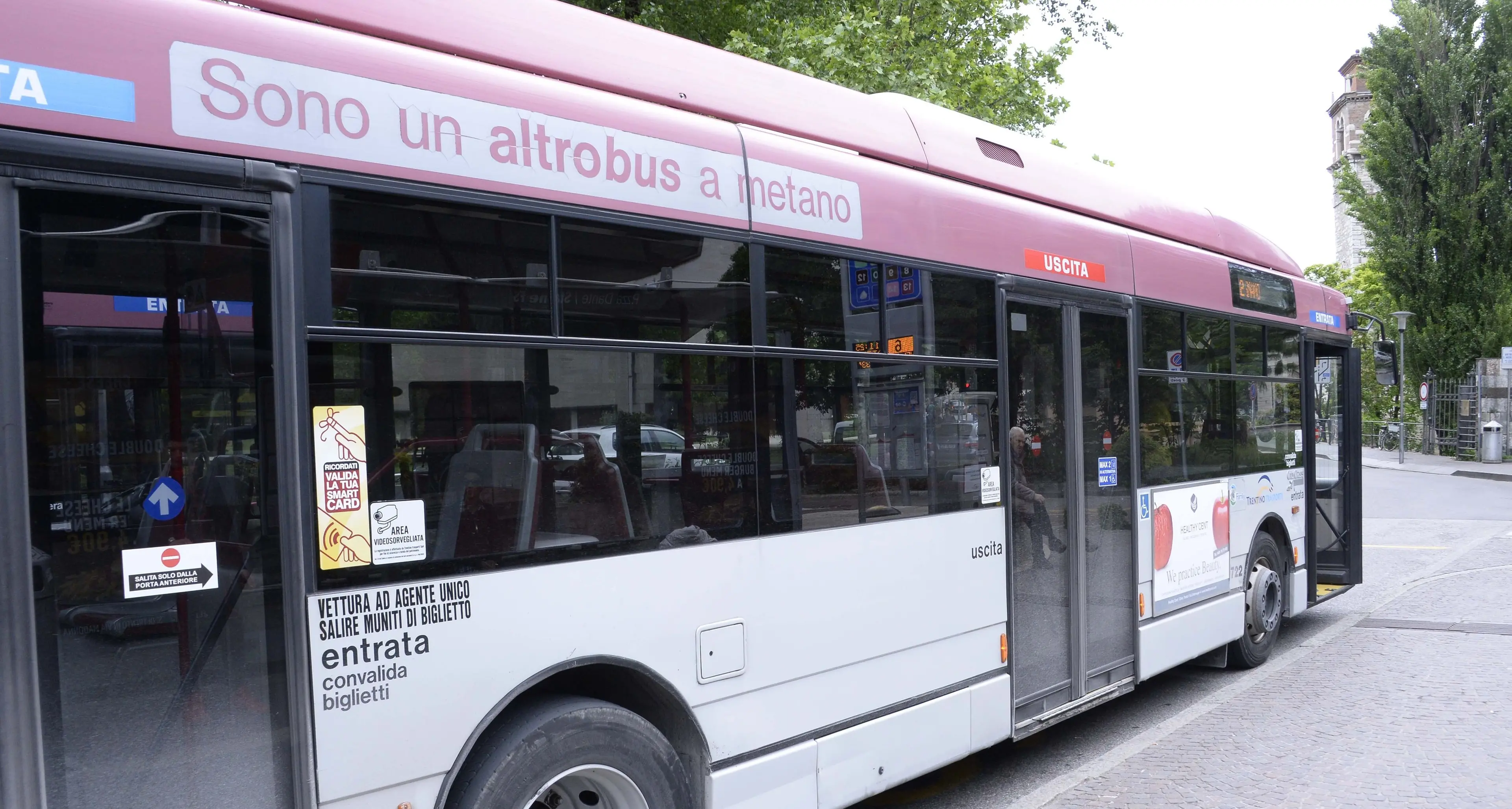Dai ticket sui bus 1 milione di euro in più