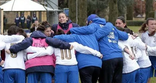 C’è tanto azzurro nel calcio trentino