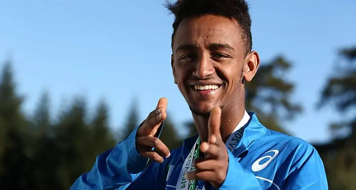 Record italiano dei 5.000 metri indoor per Crippa