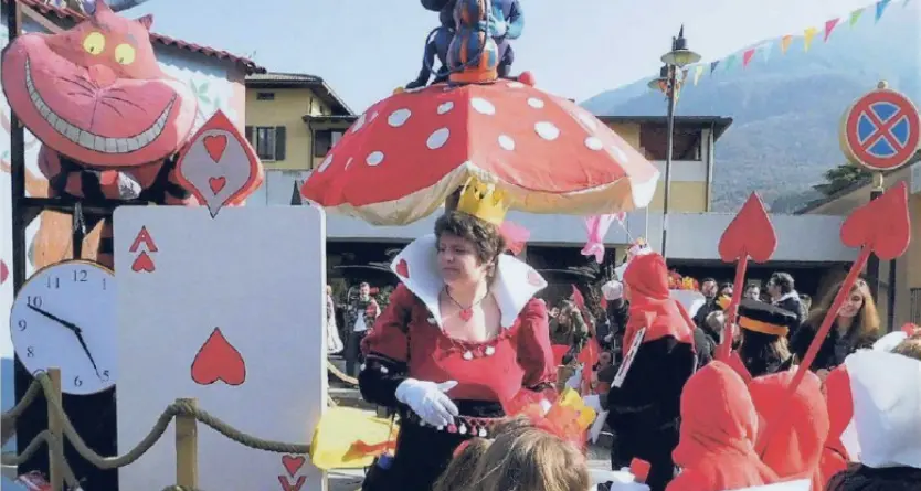 Trento, carnevale «triste»: solo 4 carri