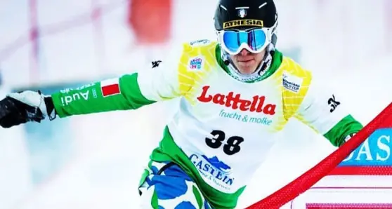 Gabriel Messner è di bronzo nello slalom parallelo iridato