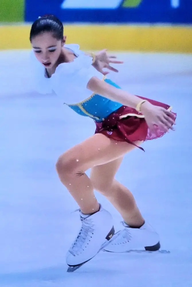 Marina Piredda (Fiemme On Ice) d’argento a Oberstdorf
