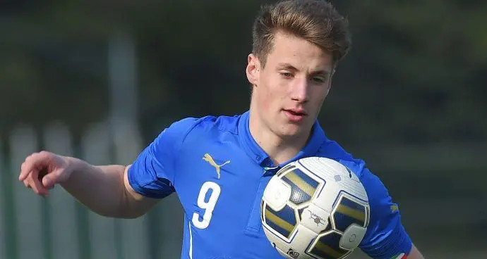 Pinamonti brilla con l’Italia Under 19