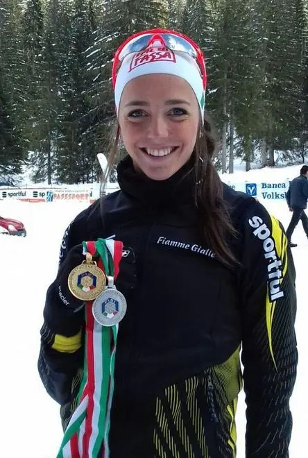 10 km alla Björgen, Ganz 29esima e migliore delle italiane