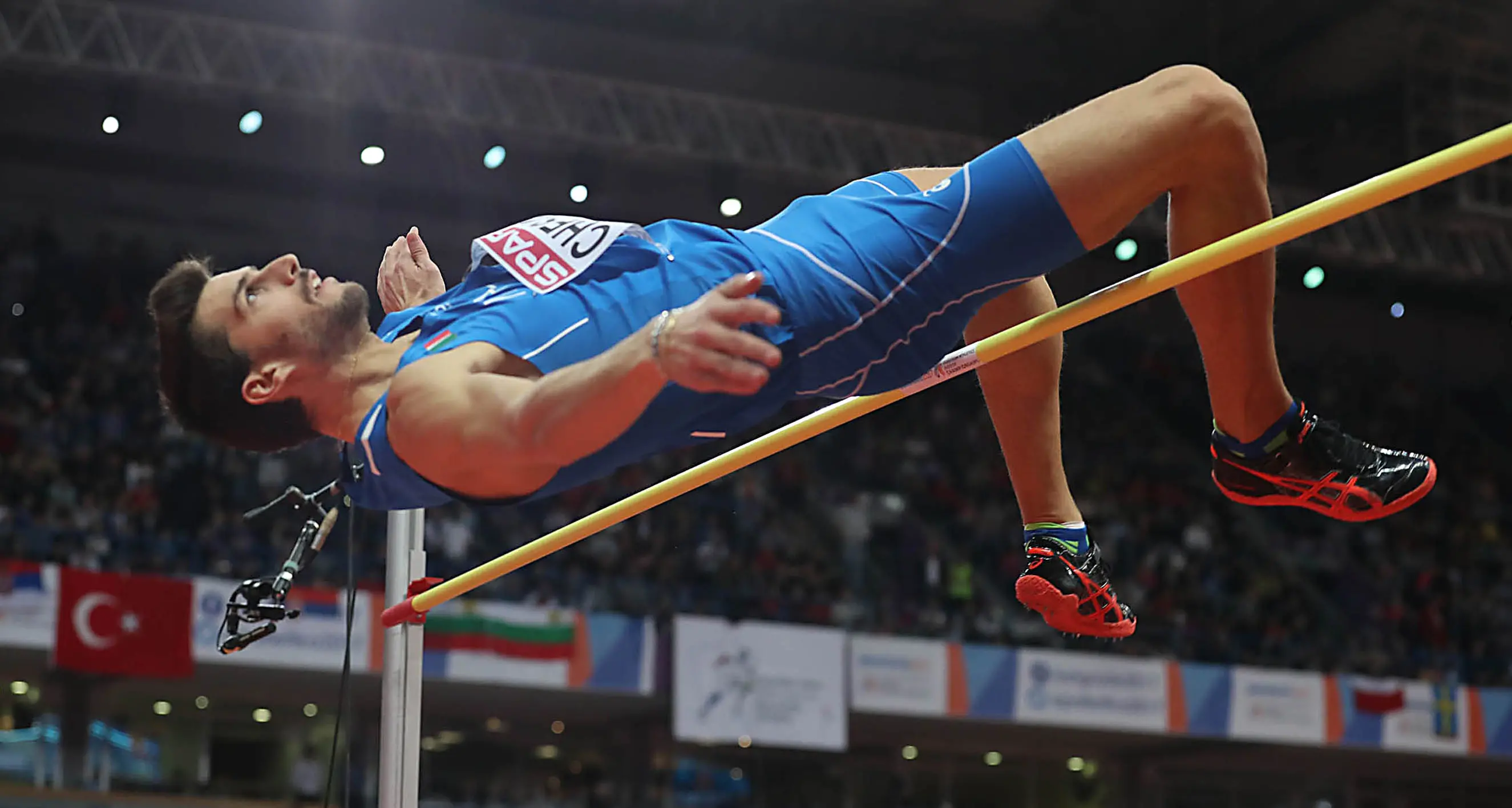 A Chesani sfugge la medaglia, Crippa settimo nei 3.000