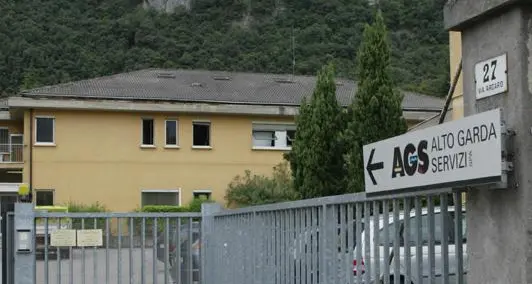 Riva e Torbole \"spente\": niente energia elettrica