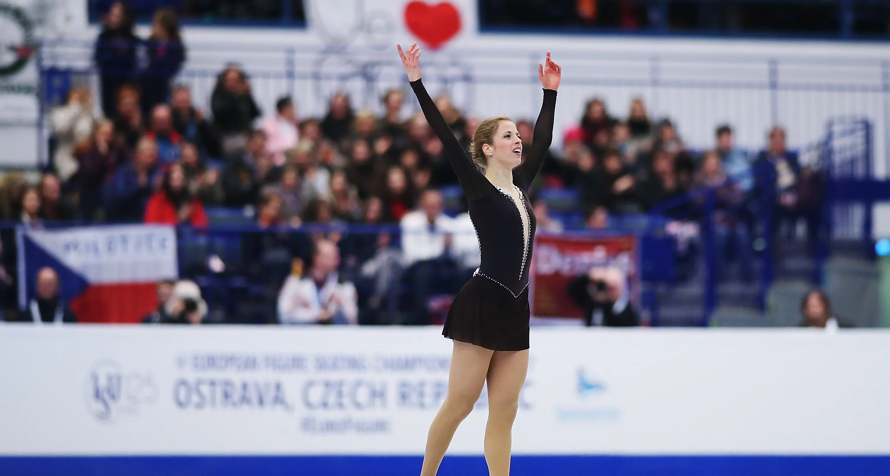 Carolina Kostner regina anche ai Nordics Open