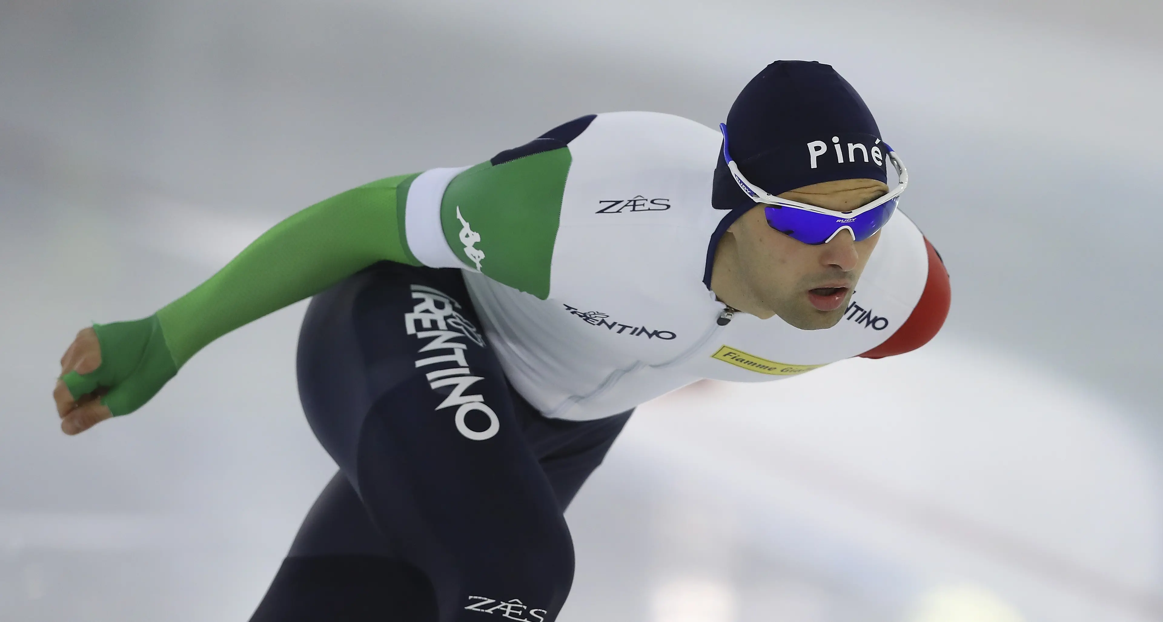 Giovannini è quinto ai Mondiali allround di Hamar