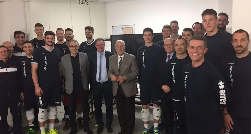 La Diatec a Monza per chiudere