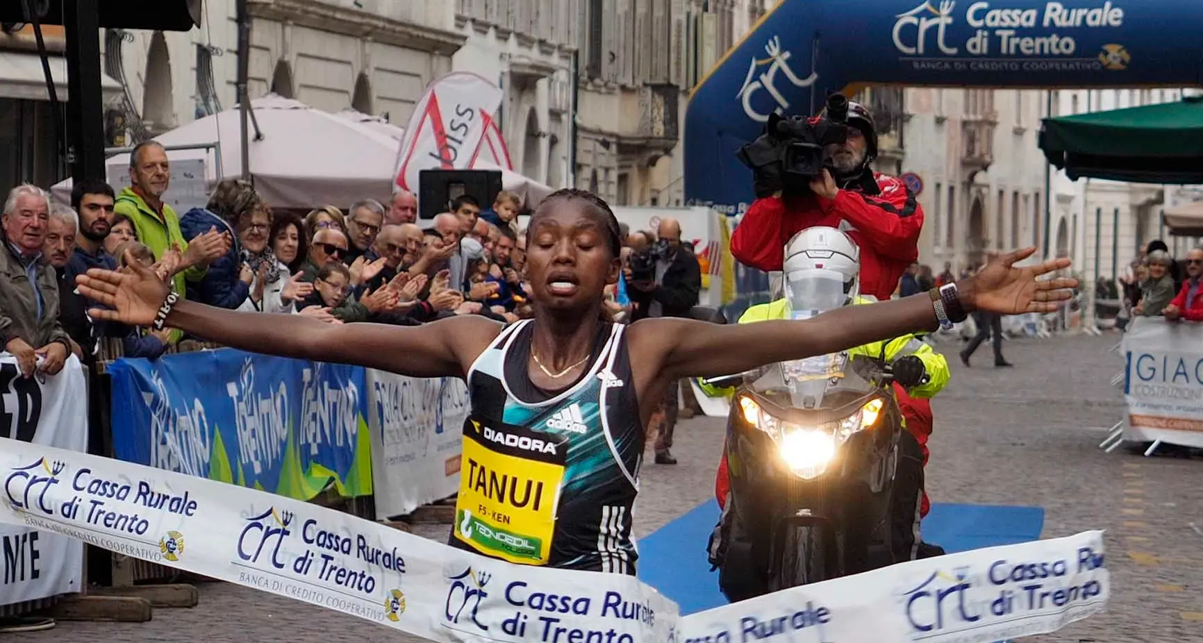 Trento Half Marathon e Festa della donna: iscrizioni a 15 euro