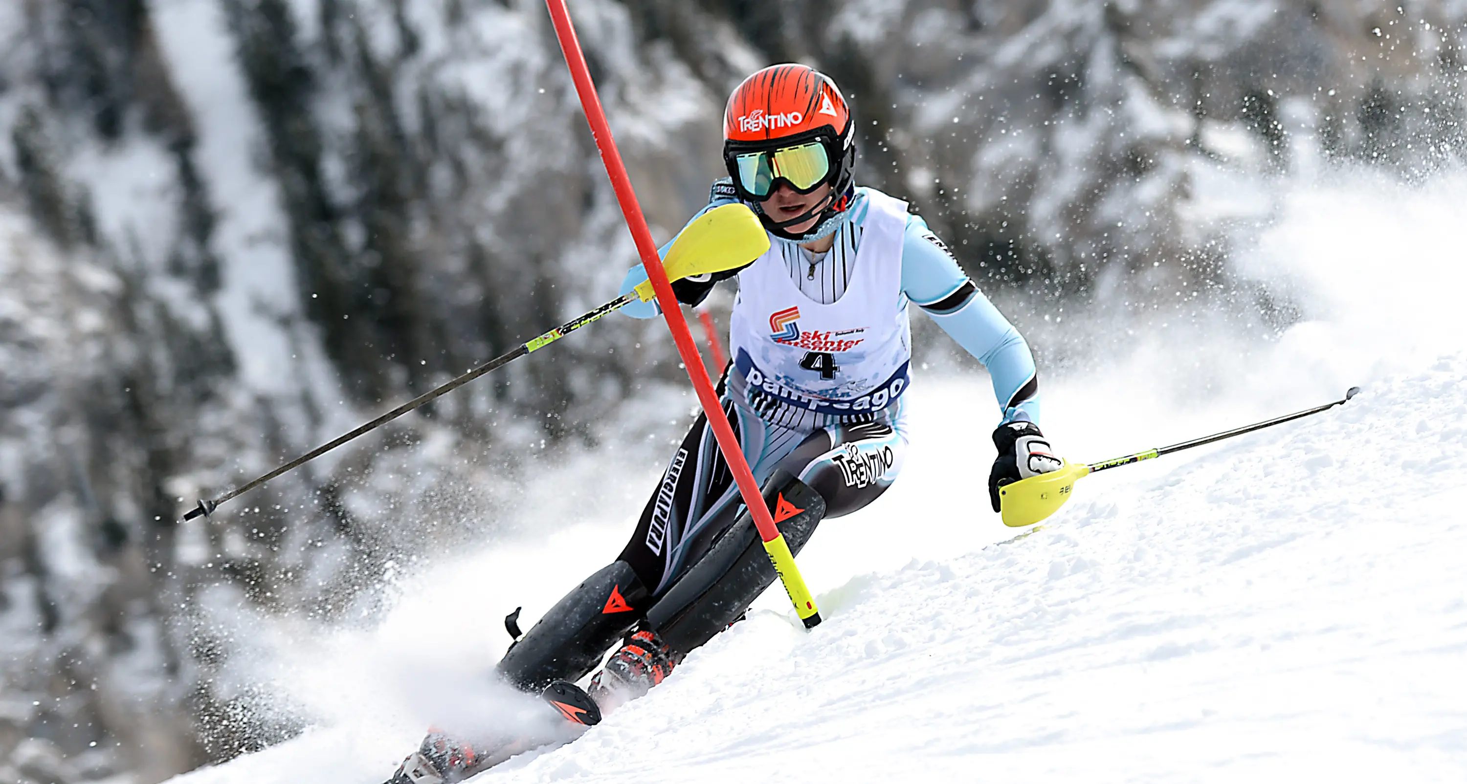 Fanti campionessa italiana Aspiranti della combinata