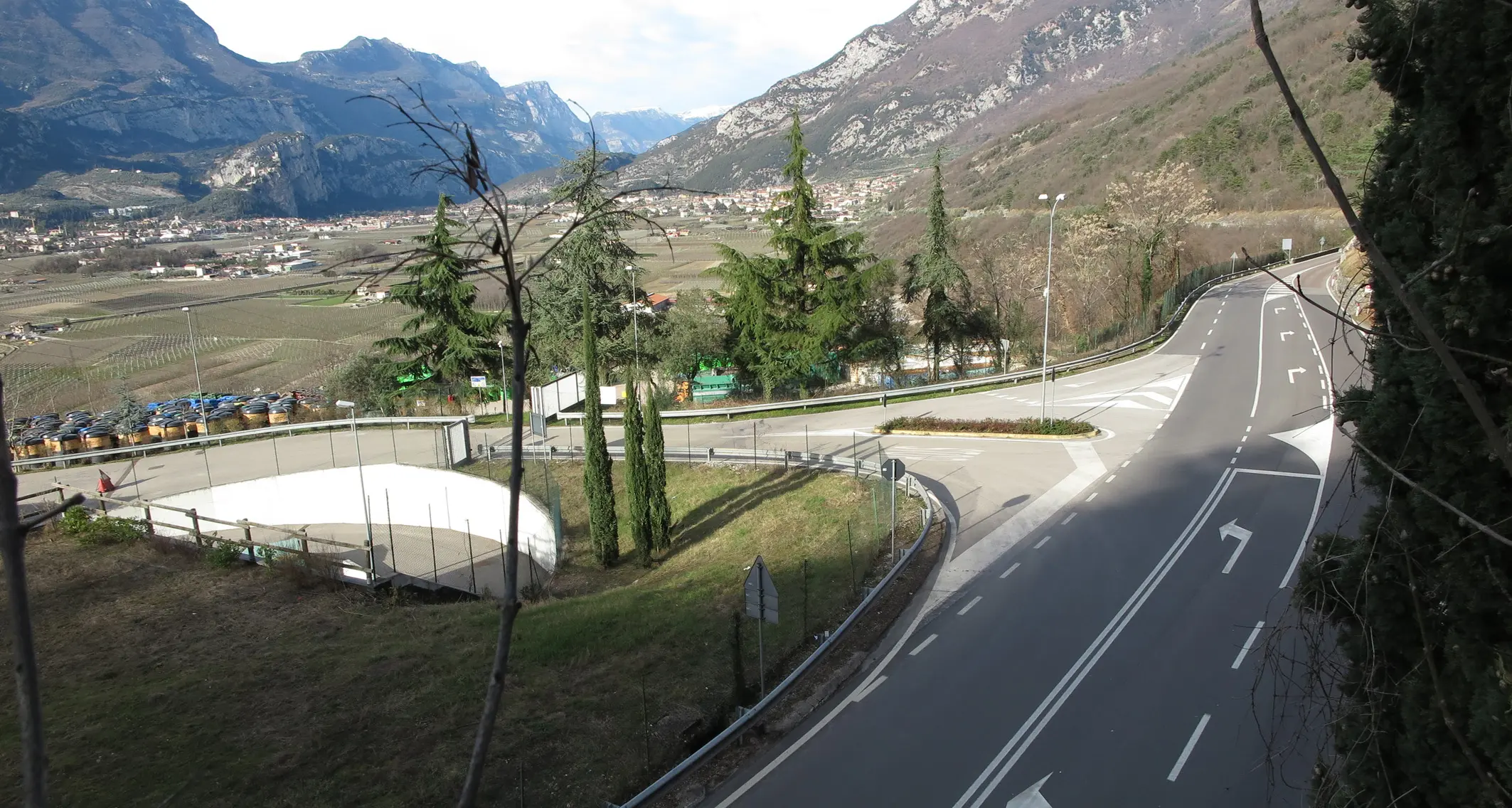 Collegamento Loppio-Busa, l'opera si complica