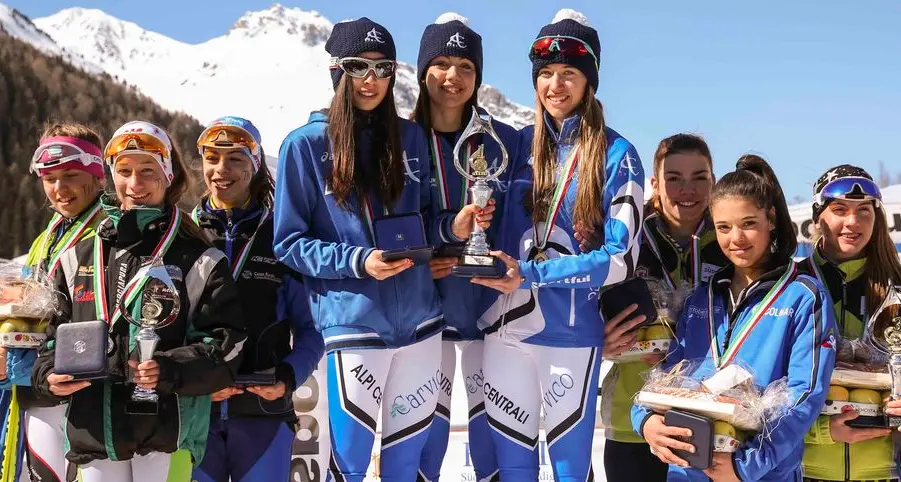 Trentino d’argento, è pokerissimo agli Italiani
