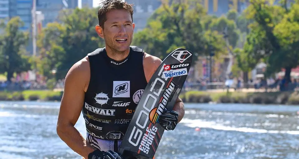 Infinito Thomas Degasperi: ha vinto i Moomba Masters