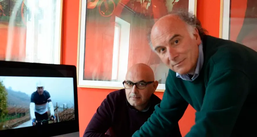 Checco Moser, il «mito» diventa un documentario