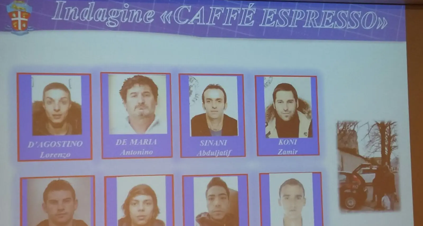 Sgominata banda della droga: 15 arresti, 3 ricercati