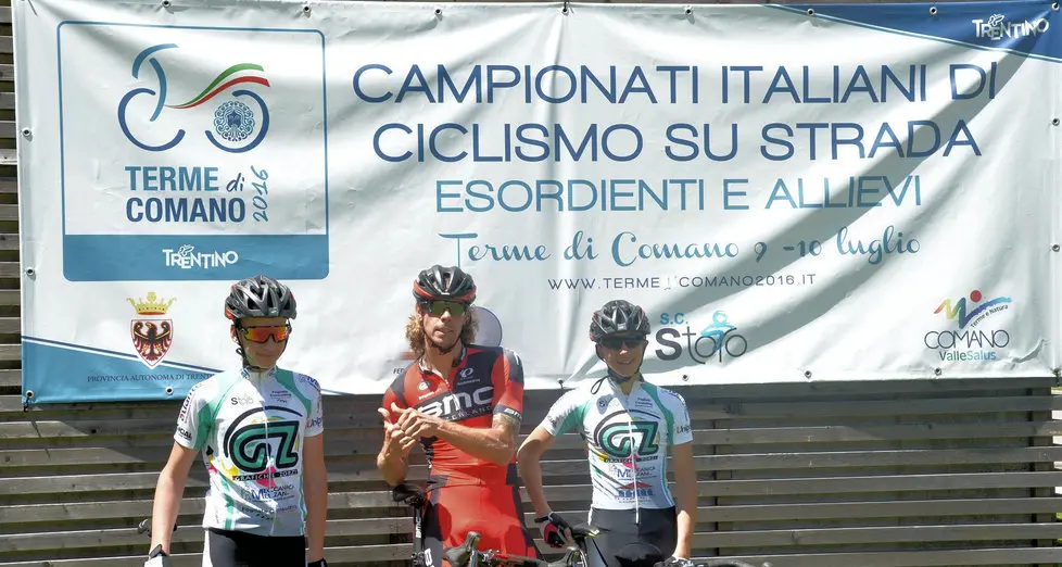 Il Trentino è pronto a tornare in sella