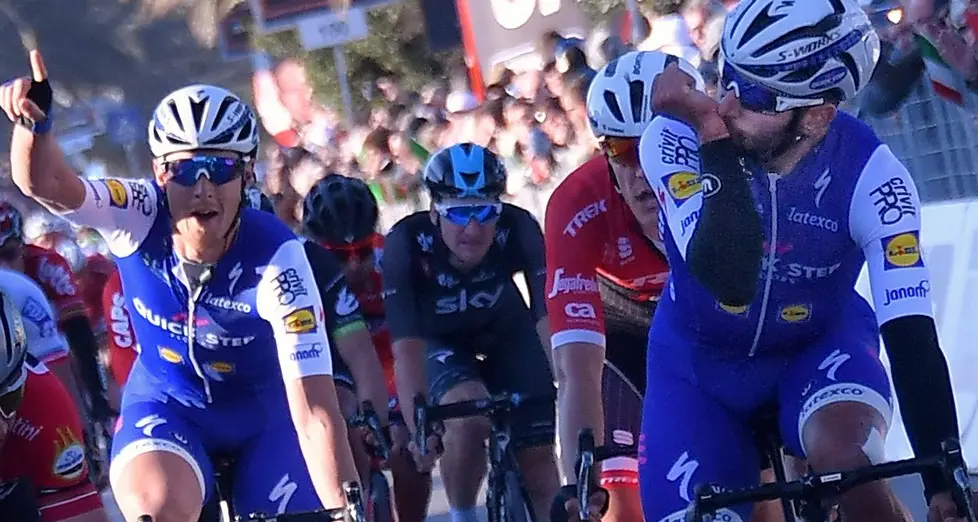 Trentin cerca l’acuto a Sanremo