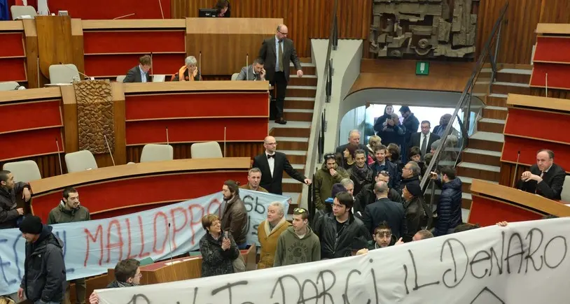 Tagli ai vitalizi, rischio incostituzionalità