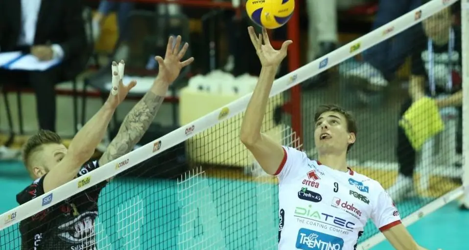 Diatec-Perugia, sfida tra giganti in semifinale
