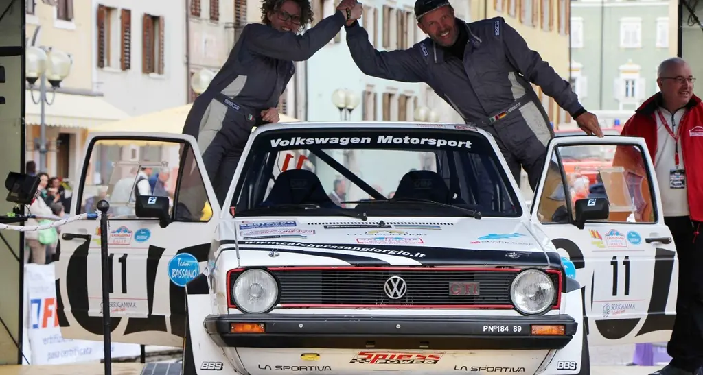 Il Valsugana Historic Rally apre il TRZ