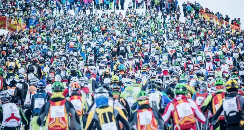 Venerdì 24 torna la Sellaronda Skimarathon