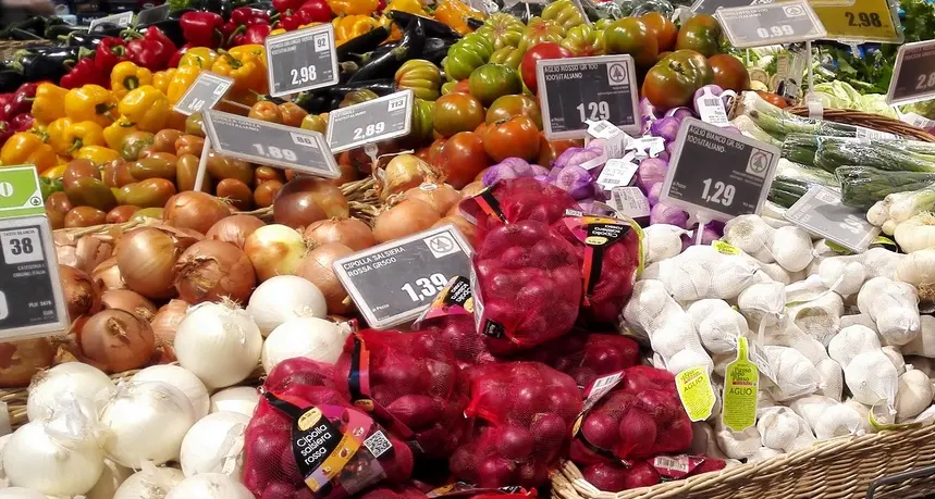 Addio carne, ora si vende la verdura