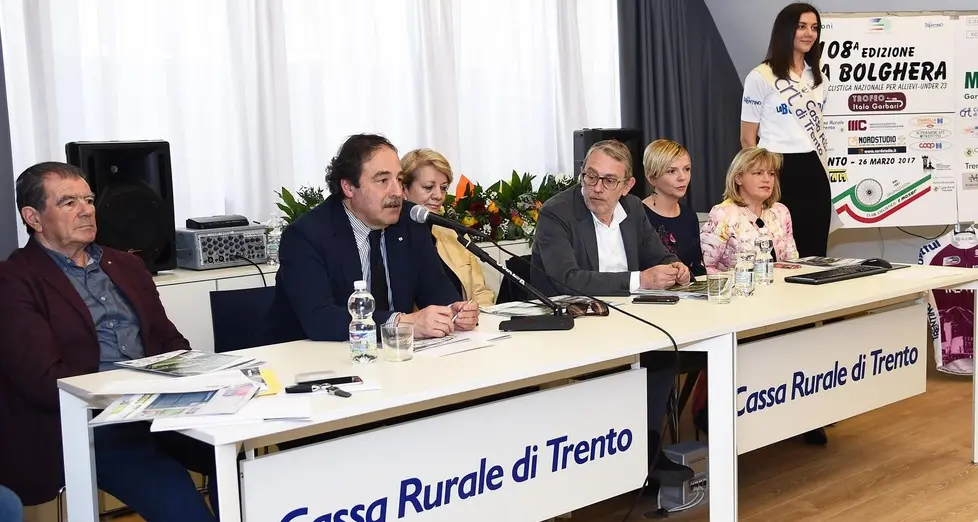 Giro della Bolghera con un motivo in più